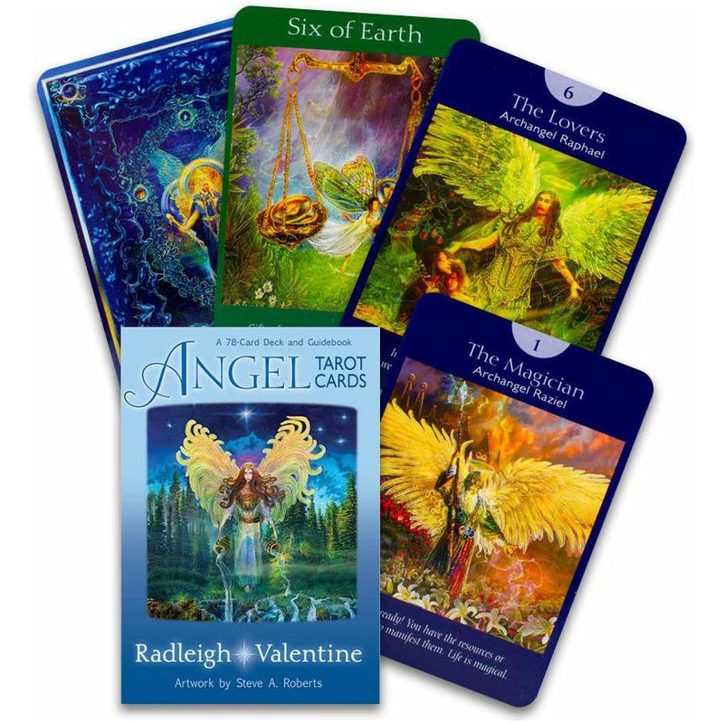Bộ Bài Guardian Angel Tarot Cards